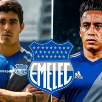Emelec cometió un terrible error tras los fichajes de Christian Cueva y Alfonso Barco