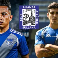 Emelec sorprende a Christian Cueva y Alfonso Barco, ficharía a DT que dirigió en Segunda División de Perú