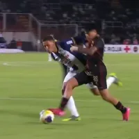 Tremenda polémica en el Alianza vs. Melgar: ¿fue penal y no lo cobraron?