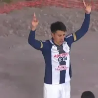 Penal vía VAR, no lo pateó Paolo Guerrero, pero Fernando Gaibor marcó el 1-0 de Alianza Lima ante Melgar