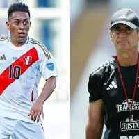 La respuesta definitiva de Óscar Ibáñez sobre la no convocatoria de Christian Cueva en Perú: "Yo te puedo decir..."