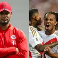 DT de Bayern Múnich, Vincent Kompany, recordó a jugador de la Selección Peruana en el Mundial de Clubes