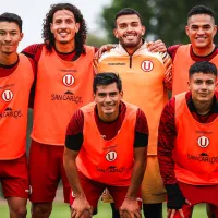No tiene lugar en Universitario, lo quiere campeón de la Copa Sudamericana, pero no se quiere ir