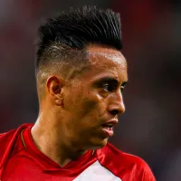 Cueva comería banca en Emelec por culpa de un nuevo fichaje