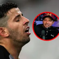 La fuerte queja de Reimond Manco contra Pablo Ceppelini que enojó a todo Alianza Lima