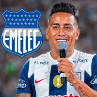 Christian Cueva causó sorpresa en Emelec al mandar indirecta a Alianza Lima: “Hace rato…”