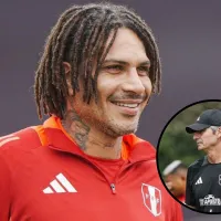 Paolo Guerrero reveló quién debe ser el DT de Perú en las próximas Eliminatorias: “Merece una oportunidad”