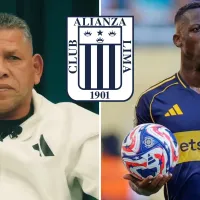 ‘Puma’ Carranza reveló el motivo por el que Luis Advíncula no jugaría en Alianza Lima: “Hablé con su mamá”