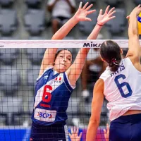 Así quedó Perú vs. Estados Unidos por la fecha 2 del Grupo C del Mundial de Vóley Femenino Sub 19