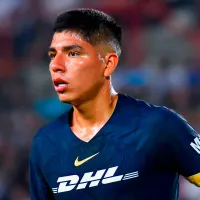 Piero Quispe cambia Pumas de México por tradicional club de Argentina para jugar la Sudamericana