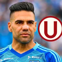 El gigantesco sueldo que Universitario le tendría que pagar a Radamel Falcao García
