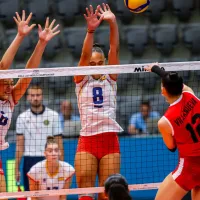 Así quedó Perú vs. España por la fecha 3 del Grupo C del Mundial de Vóley Femenino Sub 19