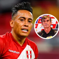 Christian Cueva angustiado con la Selección Peruana tras polémica declaración de Óscar Ibáñez