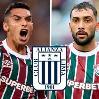 Los millones que recibe Alianza Lima si Fluminense vende a Kevin Serna y a Juan Pablo Freytes