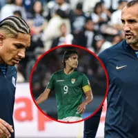 Histórico futbolista de Bolivia se rindió ante Paolo Guerrero y Hernán Barcos: “Uno piensa que…”