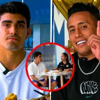 VIDEO | La fuerte broma que Christian Cueva le hizo a Alfonso Barco en Emelec