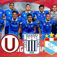 Jugó en los tres grandes del país y ahora se despide del Perú ante Universitario en Cusco