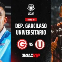 Deportivo Garcilaso 0-1 Universitario EN VIVO por la fecha 18 del Torneo Apertura vía L1 Max: Gol de Aldo Corzo