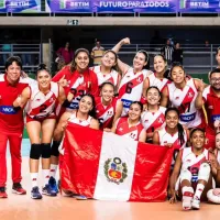 En el equipo ideal: Las dos jugadoras de Perú elegidas como mejores jugadoras de la Copa América de Vóley