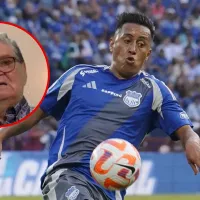 Destruyen a Christian Cueva por actitudes en Emelec: “En exigencias supera a Cristiano Ronaldo y a Luis Miguel”