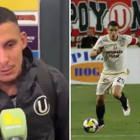 Alex Valera dejó un contundente mensaje tras polémica en triunfo de Universitario: “Nadie…”