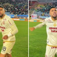La sorpresiva reacción de Rodrigo Ureña tras triunfo ante Deportivo Garcilaso: “Los…”