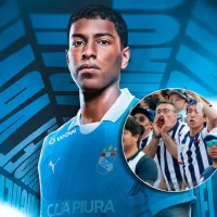 Miguel Araujo fue presentado en Sporting Cristal y los hinchas de Alianza Lima explotaron: “traidor”