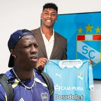 El pedido que Miguel Araujo le hizo a Luis Advíncula tras firmar por Sporting Cristal