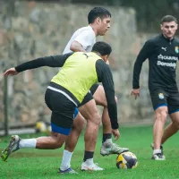 El refuerzo Top de Sporting Cristal para el Torneo Clausura: ya entrena con el equipo