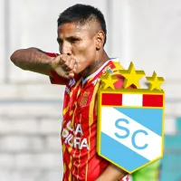 Sporting Cristal fue por Raúl Ruidíaz y su respuesta dejó helados a los hinchas