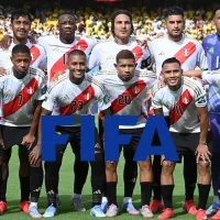 FIFA modificó los puntos de Perú y ahora está por delante de Paraguay, Venezuela y Chile en tabla Conmebol