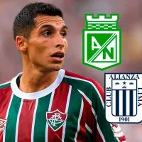 Serna respondió al interés de Alianza y Nacional