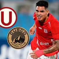 El exagerado pedido que Cusco le hizo a Universitario para vender a Luis Ramos