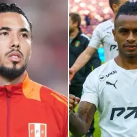 Sergio Peña envió curioso mensaje a Yordy Reyna tras confirmar su regreso a Alianza Lima: “Te…”