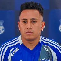 Christian Cueva es perjudicado tras sanción a Emelec de Ecuador por parte de LigaPro