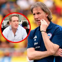 El duro comentario que Fleischman le mandó a Gareca ante su posible regreso a la Selección Peruana