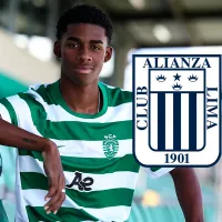 El gigantesco monto que Sporting Lisboa pagó a Alianza Lima por el fichaje de Víctor Guzmán