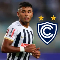 Cienciano le devuelve el golpe a Alianza Lima y confirmó que quiere fichar a Jhamir D’ Arrigo