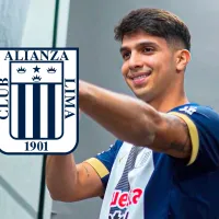 Con acento español: Las primeras palabras de Burlamaqui sobre Alianza Lima: “Es el más grande”