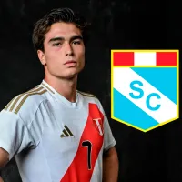 Sporting Cristal sorprendió otra vez a Alianza Lima y fichó a Juan Pablo Goicochea