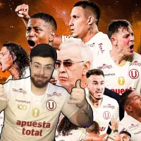 Famoso streamer argentino felicitó a Universitario por el Apertura e hizo de menos a Alianza Lima