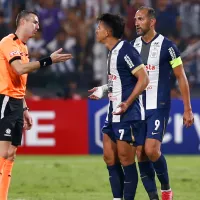 CONMEBOL eligió polémico árbitro que dirigió en Matute para el Alianza Lima vs. Gremio por Sudamericana