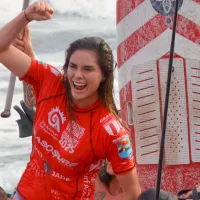 Vania Torres dejó al Perú en lo más alto del surf Panamericano con aguerrida victoria: “Casi me ahogo”