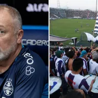 DT de Gremio hizo sorpresivo comentario sobre Matute previo al duelo ante Alianza Lima