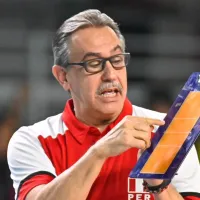 Antonio Rizola y el pedido a la FPV para la Liga Peruana: “No se puede empezar con una pretemporada de la Selección recién en junio”