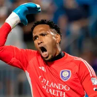 Gallese se cansó de Orlando City y se iría a un gigante de Conmebol