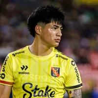 Kenji Cabrera se despide de Melgar y da el siguiente paso en su carrera en la MLS: “Todo acordado”