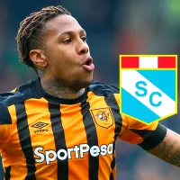 Sporting Cristal va por Abel Hernández