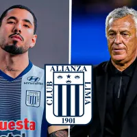Néstor Gorosito tomó una dura decisión sobre Sergio Peña para el Alianza Lima vs. Gremio