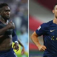 Comparan a Eryc Castillo con Cristiano Ronaldo tras golazo a Gremio: “Es un toro físicamente”